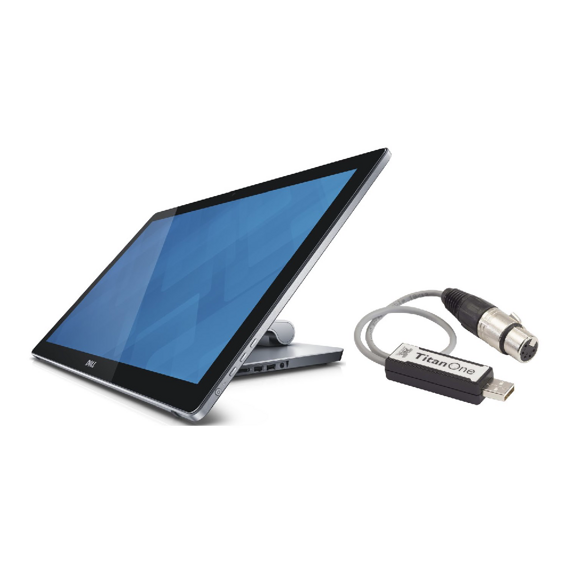 Dell Inspiron 2350 W07C - Titan One